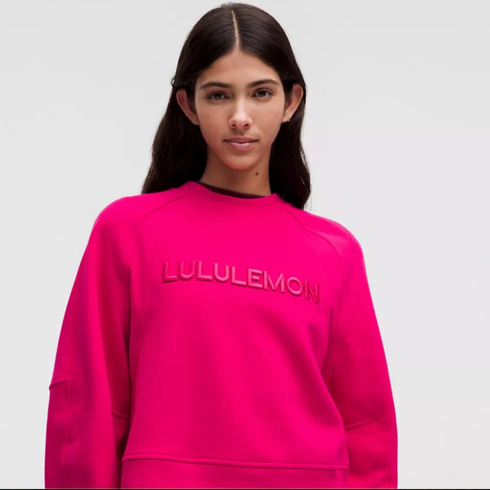 Lululemon | Scuba Oversized Pullover NWT